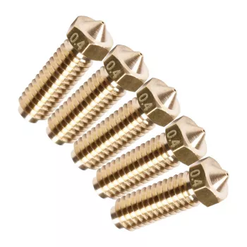 Anycubic nozzles voor de Kobra 2-serie (5 stuks)