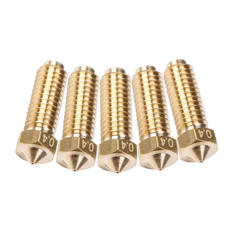 Anycubic nozzles voor de Kobra 2-serie (5 stuks)