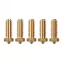 Anycubic nozzles voor de Kobra 2-serie (5 stuks)
