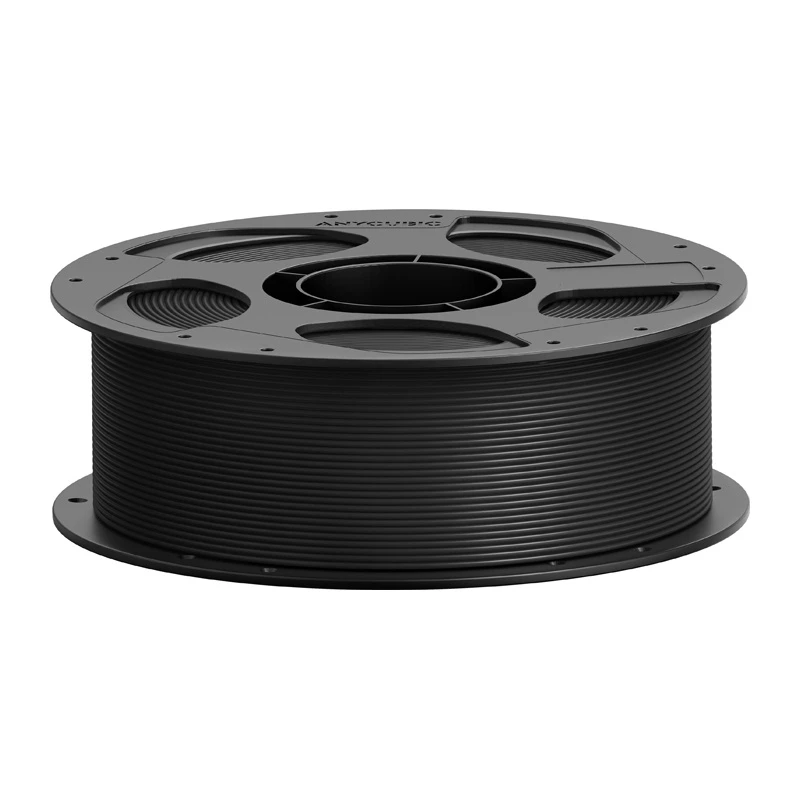 ANYCUBIC PETG-CF Filament, 1 kg, Zwart