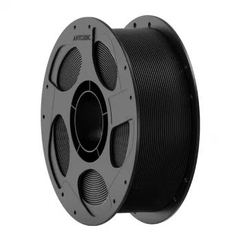 ANYCUBIC PETG-CF Filament, 1 kg, Zwart