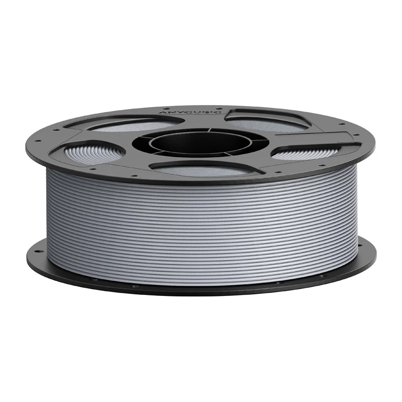 ANYCUBIC PLA-CF filament 1kg Fish Scale White 1,75mm 3D-printer materiaal