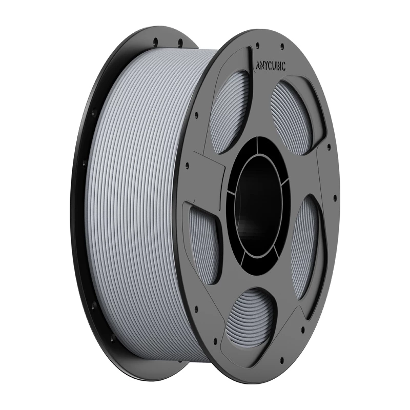 ANYCUBIC PLA-CF filament 1kg Fish Scale White 1,75mm 3D-printer materiaal