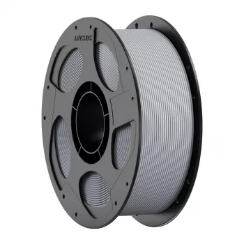 ANYCUBIC PLA-CF filament 1kg Fish Scale White 1,75mm 3D-printer materiaal