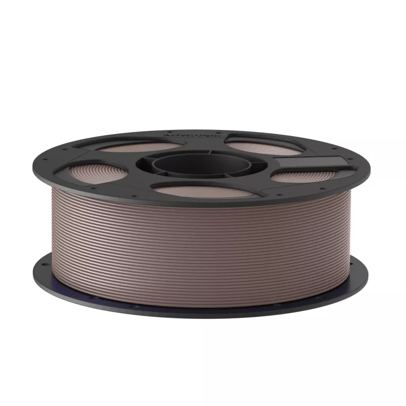 Anycubic PLA filament 1,75 mm bruin – 1 kg 3D-printer-filament