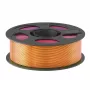 Anycubic PLA Silk 3D-printerfilament, drie kleuren: rood/blauw/geel