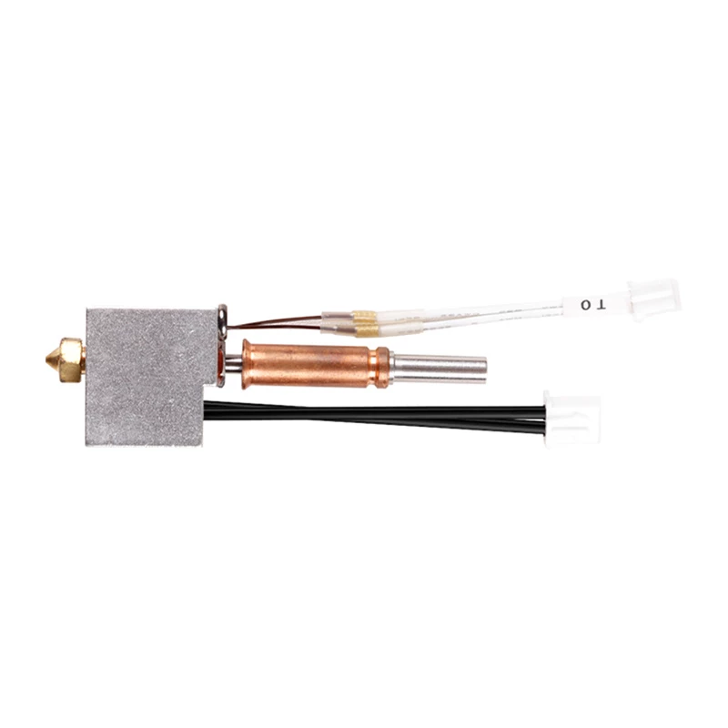 Anycubic Quick-Change Hotend met 0,8 mm nozzle voor Kobra 3/Combo/V2/V2 Combo