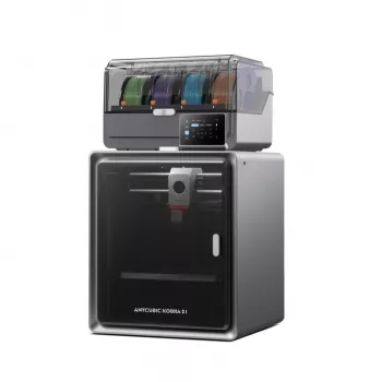 Anycubic Kobra S1 Combo V2 3D-printer (ACE 2 Pro Combo)