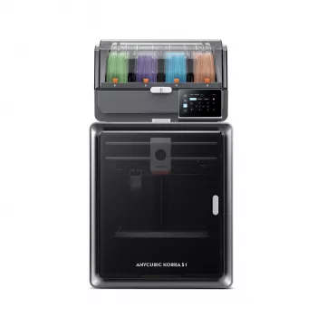 Anycubic Kobra S1 Combo V2 3D-printer (ACE 2 Pro Combo)