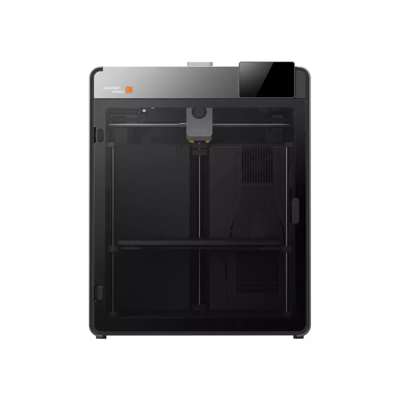 Anycubic Kobra S1 Max Combo 3D-printer, 350 x 350 x 350 mm
