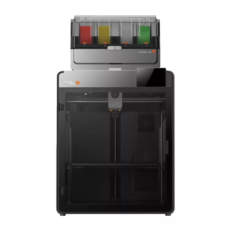 Anycubic Kobra S1 Max Combo 3D-printer, 350 x 350 x 350 mm