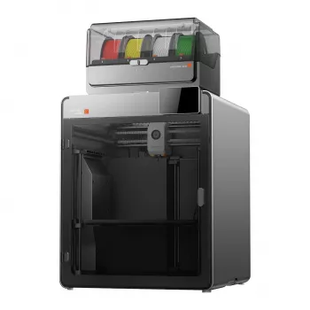 Anycubic Kobra S1 Max Combo 3D-printer, 350 x 350 x 350 mm