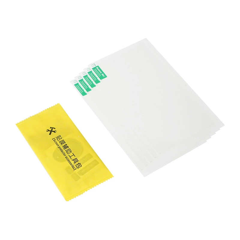 ANYCUBIC Screen Protector voor Photon Mono 4 Ultra/Mono 4 (5-pack)
