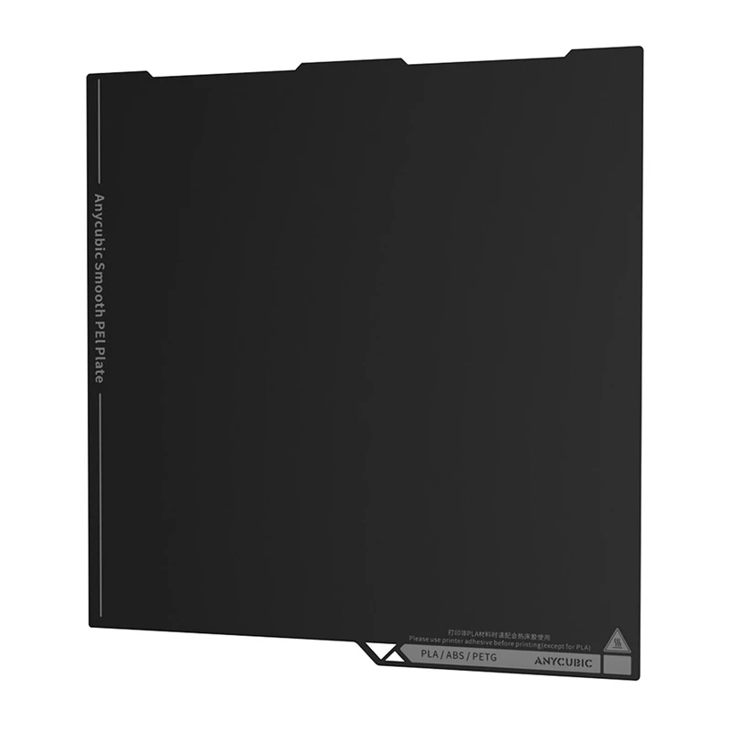 Anycubic Smooth Build Plate voor Kobra 3/Combo/V2/V2 Combo