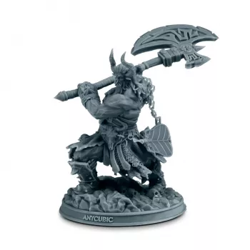 Anycubic Standard V2 1kg Resin HD grijs