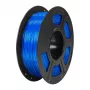 ANYCUBIC TPU Filament (Transparant Blauw) 1 kg