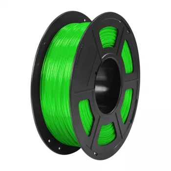 ANYCUBIC TPU Filament (Transparant Groen) 1 kg