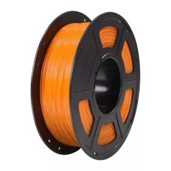 Anycubic TPU filament (transparant oranje) 1 kg