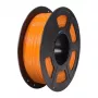 Anycubic TPU filament (transparant oranje) 1 kg