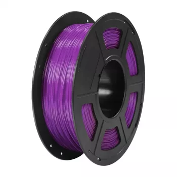 ANYCUBIC TPU filament (transparant paars) 1 kg