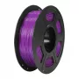 ANYCUBIC TPU filament (transparant paars) 1 kg