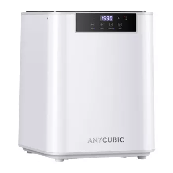Anycubic Wash & Cure 3 Max 3D-print was- en uithardingssysteem