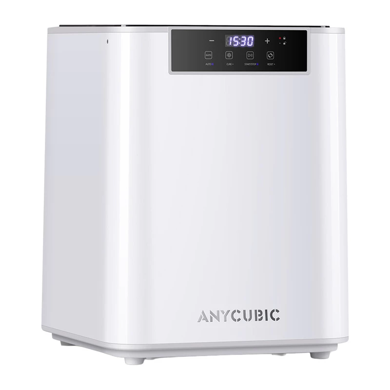 Anycubic Wash & Cure 3 Max 3D-print was- en uithardingssysteem