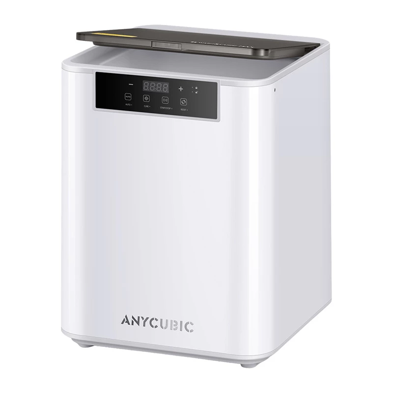 Anycubic Wash & Cure 3 Max 3D-print was- en uithardingssysteem