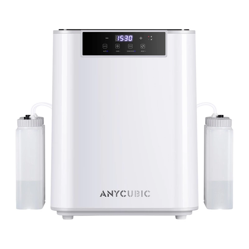 Anycubic Wash & Cure 3 Max 3D-print was- en uithardingssysteem