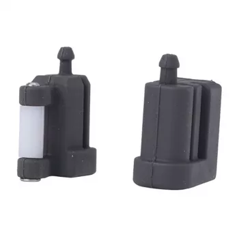 ANYCUBIC Wiper Nozzle voor Kobra S1/S1 Combo - reserveonderdeel voor hotend-reiniging
