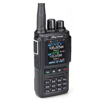 Anytone AT-D168UV DMR portofoon
