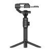AOCHUAN S3 smartphone-gimbal met AI-tracking, LED-touchscreen, licht en powerbank