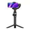 AOCHUAN S3 smartphone-gimbal met AI-tracking, LED-touchscreen, licht en powerbank