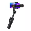 AOCHUAN S3 smartphone-gimbal met AI-tracking, LED-touchscreen, licht en powerbank