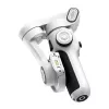 AOCHUAN Smart P2 3-assige gimbal-stabilisator met AI-sensor, MagSafe, LED, wit