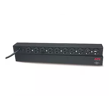 APC Basic Rack-Mount PDU AP9562 - 12x IEC C13 16A 1U 230V met IEC309-ingang