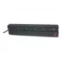 APC Basic Rack-Mount PDU AP9562 - 12x IEC C13 16A 1U 230V met IEC309-ingang