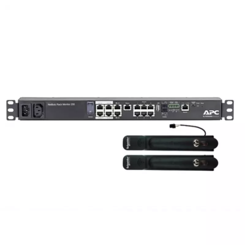 APC NetBotz 125 kHz Handle Kit - Rack Access upgrade voor NetBotz Rack Access PX-HID