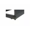 APC NetShelter SX 42U netwerkkast, wit, 750mm x 1070mm, met kabelmanagement