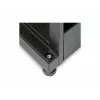 APC NetShelter SX 42U netwerkkast, wit, 750mm x 1070mm, met kabelmanagement