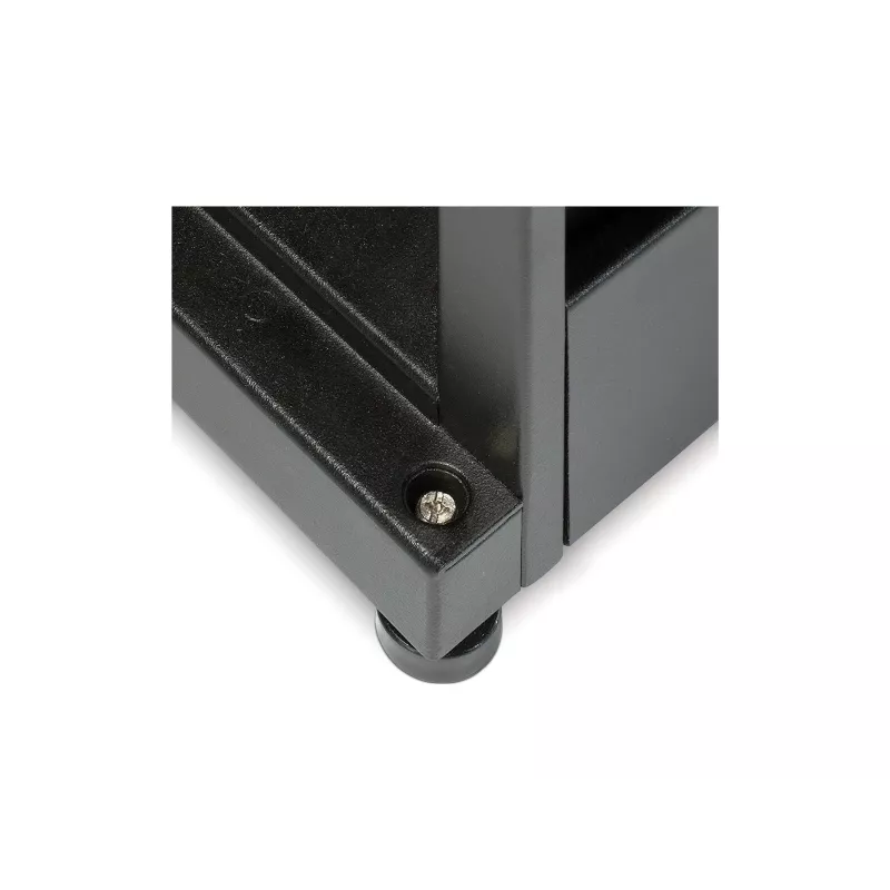 APC NetShelter SX 42U netwerkkast, wit, 750mm x 1070mm, met kabelmanagement