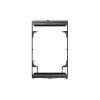 APC NetShelter SX 42U netwerkkast, wit, 750mm x 1070mm, met kabelmanagement