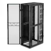 APC NetShelter SX Server Rack Gen 2, 52U, 2436H x 750W x 1200D mm, met zijwanden
