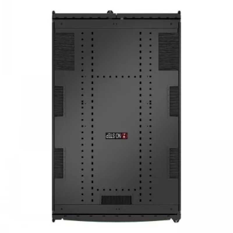 APC NetShelter SX Server Rack Gen 2, 52U, 2436H x 750W x 1200D mm, met zijwanden