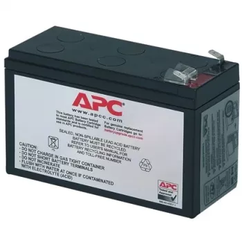 APC OEM vervangende batterij MM-17-BP alternatief voor RBC17