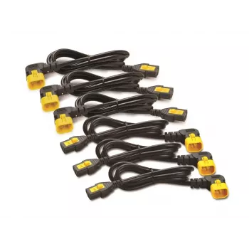 APC stroomkabel - IEC 60320 C13 naar C14, 1,83 m, zwart