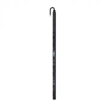 APC Rack PDU etikettenset - blauw (10-pack) - AP8000BLU