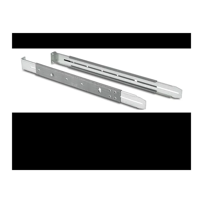 APC AP7768 Rack ATS achterrailbeugelset, zwart
