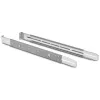 APC AP7768 Rack ATS achterrailbeugelset, zwart