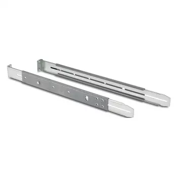 APC AP7768 Rack ATS achterste railbevestigingsset, zwart